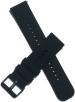 JOBINKA (compatible Watch List In Photo & Description) Only For 20mm Smart Watch Strap (Black)
