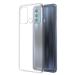 Fashionury Soft Silicone Back Cover for Motorola Moto G40 Fusion/Motorola G40 Fusion (Flexible|Silicone|Transparent)
