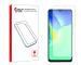 Youth Mobi Transparent Tempered Glass Screen Protector for VIVO Y20/Y20I/Y20G/Y01/Y15S/Y21A/Y30S/Y33S/Y12S - 10.3 x 9.5 x 1.3 cm