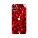 GADGETSWRAP Printed Vinyl Skin Sticker for Apple iPhone 11 Pro Max - seed pomegranate