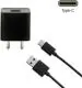 Webilla Fast Charger And Type-C Usb Cable 5 W 3.1 A Mobile Charger With Detachable Cable (Black, Cable Included)