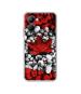 Casotec Canada Leaves Flag Design Printed Silicon Soft TPU Back Case Cover Realme C33 4G