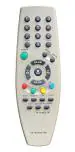 REMOTE HOUSE 6710V00079A Remote Control Compatible for All LG CRT TV (Off White)
