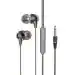 Tart OnePlus Wired Earphones with mic, 3.5mm Audio Jack, Enhanced bass with 9.2mm Dynamic Drivers, in-Ear Wired Earphone K23