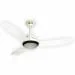 Khaitan Super Life Fantasy 1200mm BEE Star Rated Hi-Speed Ceiling Fan Anti Rust Energy Saving Warranty (2 years) (White, Pack of 1)