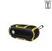 URBAN AUDIO Listening is Connecting C3-yellow Wireless Bluetooth 5.0 Portable Speaker with 10W Output
