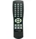 NIJ Remote Control for F and D Universal Home Theater System (Black)