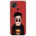MobiEra Oppo A15s Multicolor Super Boy Design Plastic Hard Case Cover