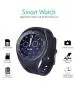 CLUBCLASSY Y1s smartwatch Round dial with Bluetooth dialler sim Slot