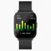 Zebronics ZEB-FIT5220CH Black Smart Fitness Watch