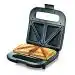 Prestige PSDP 01 New Deep Sandwich Maker 750W with Non-stick Heating Plates