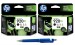 HP 920XL Black Original Ink Cartridge (Pack of 2) With ITGLOBAL 3in1 Multi-Function Pen