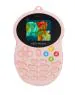 Kechaoda A20, Dual Sim, Pink, Feature Phone