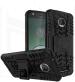 Leyon Black Plastic Back Cover For Asus Zenfone Selfie