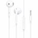 A MARC TOY 3.5mm in-line Mic Wired in-Ear Stereo Earphones, 10mm Powerful Driver with Noise Cancelling Headset for Android Mobiles