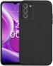 XOVO Back Cover for Nokia G42 5G, NOKIA G42 5G (Black, Camera Bump Protector)