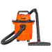 Shakti Technology Vc-90 Wet And Dry Vacuum Cleaner 1000 Watts, 10 Liter, 17Kpa Suction Power With Low Sound, High Energy Efficiency