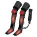 beatXP AirStream Pro Air Compression Full Leg Massager | Black |