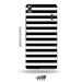 Tweakymod Printed Black Strips Back Cover For Lenovo K3 Note