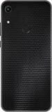 SRG INFOTECH Honor 8A Prime Black Vinyl Mobile Skin
