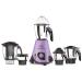 Vidiem MG 556 A EVA PREMIUM 750W Mixer Grinder With 5 Jars, Lavender With Black
