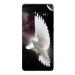 GADGETSWRAP Printed Vinyl Skin Sticker for Samsung Galaxy S10 Plus - dove 4