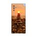 GADGETSWRAP Printed Vinyl Skin Sticker for Samsung Galaxy Note 10 Plus - Summer Sunset