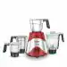 Prestige Ultimate Plus 750 W Mixer Grinder, 4 Jars (1600 ml, 1500 ml, 1300 ml, 700 ml) (Red, Silver)