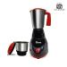 Homeside Power Pro 500 W Mixer Grinder, 2 Jars , Red/Black