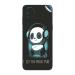 GADGETSWRAP Printed Vinyl Skin Sticker for Nokia G21 - panda-headphones