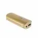 Techspark 5200mAh Lithium-Ion 1.5Amps Power Bank Compatible with All Smartphones