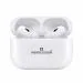 IMPRESSION Air-Buds Pro (Generation -2) In-Ear True Wireless Earbuds with Mic, Bluetooth V5.3 Headset, Noise Cancellation, Type C Fast Charging, and Voice Assistant Support for iOS & Android (White)