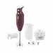 BOSS Big Boss Portable Hand Blender | Powerful 275 W Motor | 5 Years Warranty* First in India | Variable Speed Control | ISI-Marked, Wine