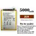 NAFS Battery Compatible With Motorola Moto G7 Power {JK50} One Power P30 Note - 5000mAh Capacity
