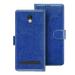 HANIRY Flip Cover for Swipe Konnect Grand flip cover | Konnect Grand flip cover | Blue
