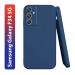 Knotyy Back Cover for Samsung Galaxy F34 5G, Samsung F34 5G (Blue, Flexible, Silicon, Pack of: 1)