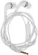 G2L In-EarYR Handsfree Headset Earphones Headphone Wired Headset (White, In the Ear)