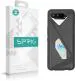 Sprig TPU Matte Grey Back Cover For Asus Rog Phone 5S, Asus Rog 5S