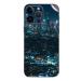 GADGETSWRAP Printed Vinyl Skin Sticker for iPhone 15 Pro Max - urban night 5