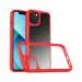 Gripp Apple Iphone 13 6.1 Inch Red Tpu Defender Protection Back Case