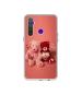 Casotec Valentine Day DesignPrinted Silicon Soft TPU Back Case Cover for Realme 5 Pro