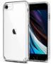 Spigen Crystal Clear TPU Ultra Hybrid Back Cover Case For Iphone SE 7 8