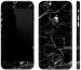Orgic India Apple Iphone 6S Black Marble Mobile Skin