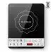 Longway Cruiser IC 2000 W Induction Cooktop (Black, Push Button)