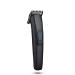 CRYSTAL DIGITAL Rechargeable Stylish Shaving & HairCutting Electric Trimmer for Men - (Black)