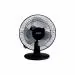 Baltra Savy Wall and table fan Multi Purpose Fan12inch black (BF-149)