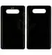 Imbi Black Plastic Back Panel For Nokia Lumia 820