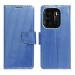 A D Enterprises Net Blue Flip Cover for Tecno Spark Go 2023 | Magnetic Case | Shock Absorbent | Flip Cover Tecno Spark Go 2023