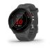 Garmin Forerunner 55 GPS Running Smartwatch for Unisex (Grey)