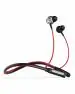 Boult Audio ProBass Curve Neckband Bluetooth Headset (Red)